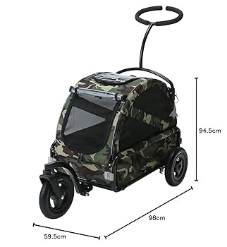 ブランド: AirBuggy for Pet(エアバギーフォーペット) AIRBUGGY FOR PET | ペットカートのエアバギー - ペットカートの